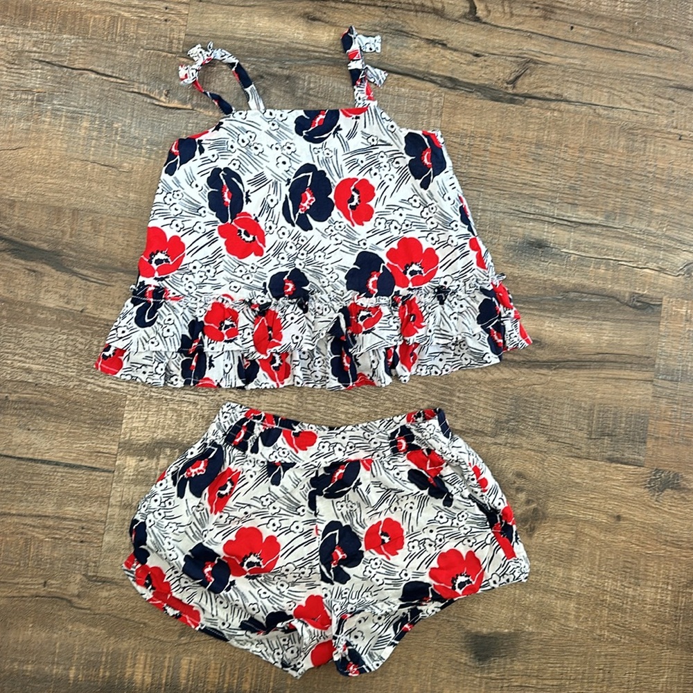 Janie and Jack set. Size 3. - Picture 2 of 9